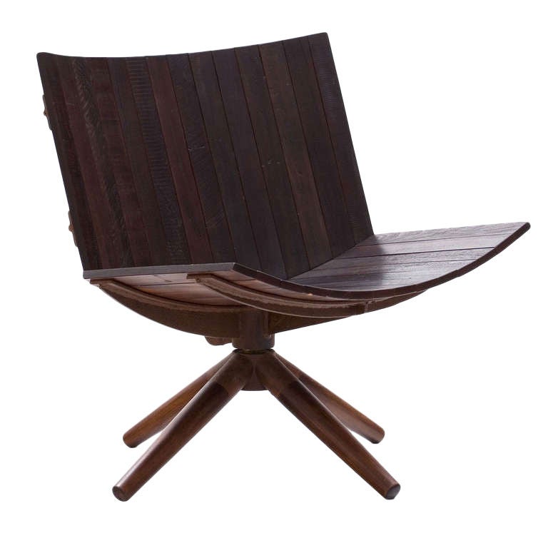 Radar Chair by Carlos Motta For Sale