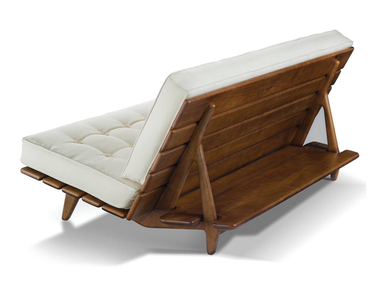 Mid-Century Modern Hauner Sofa by Sergio Rodrigues