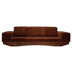 PPD Sofa by Carlos Motta