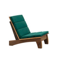 Rio Manso Armchair by Carlos Motta