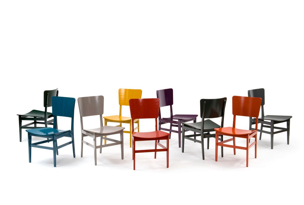 Astania Bar Stool by Etel Carmona