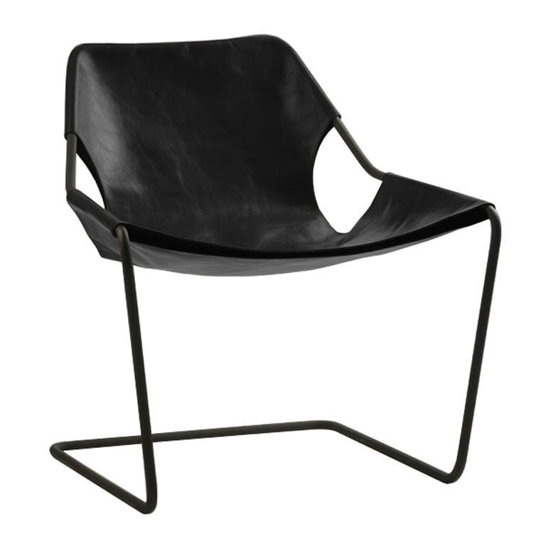 Paulistano Armchair by Paulo Mendes da Rocha at 1stDibs | paulistano chair,  paulo mendes da rocha chair, paulistano paulo mendes da rocha