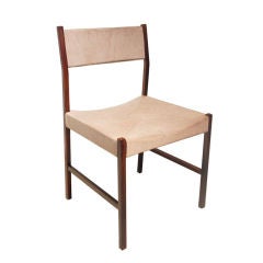 Set of Eight Dining Chairs by Jorge Zalszupin