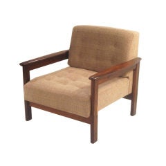 Drummond Armchair by Sergio Rodrigues