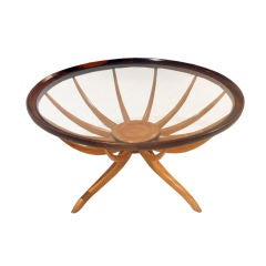 Star Coffee Table by Scapinelli