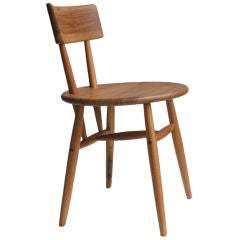 Pedro Dining Chair by Mendes-Hirth