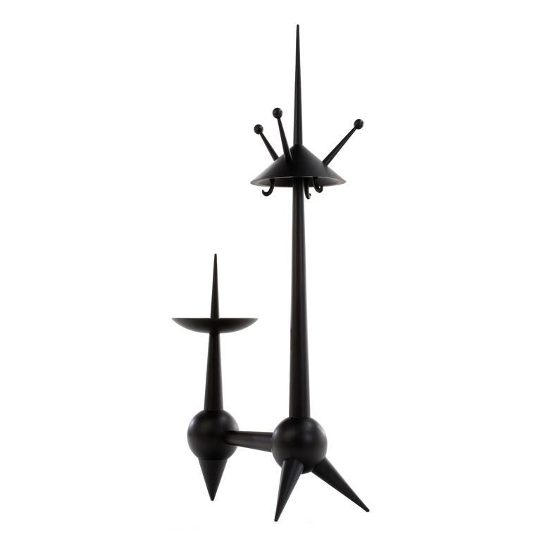 Mandacaru Coat Hanger by Carlos Motta