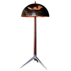 Carlos Motta "Koguma" Floor Lamp, limited edition