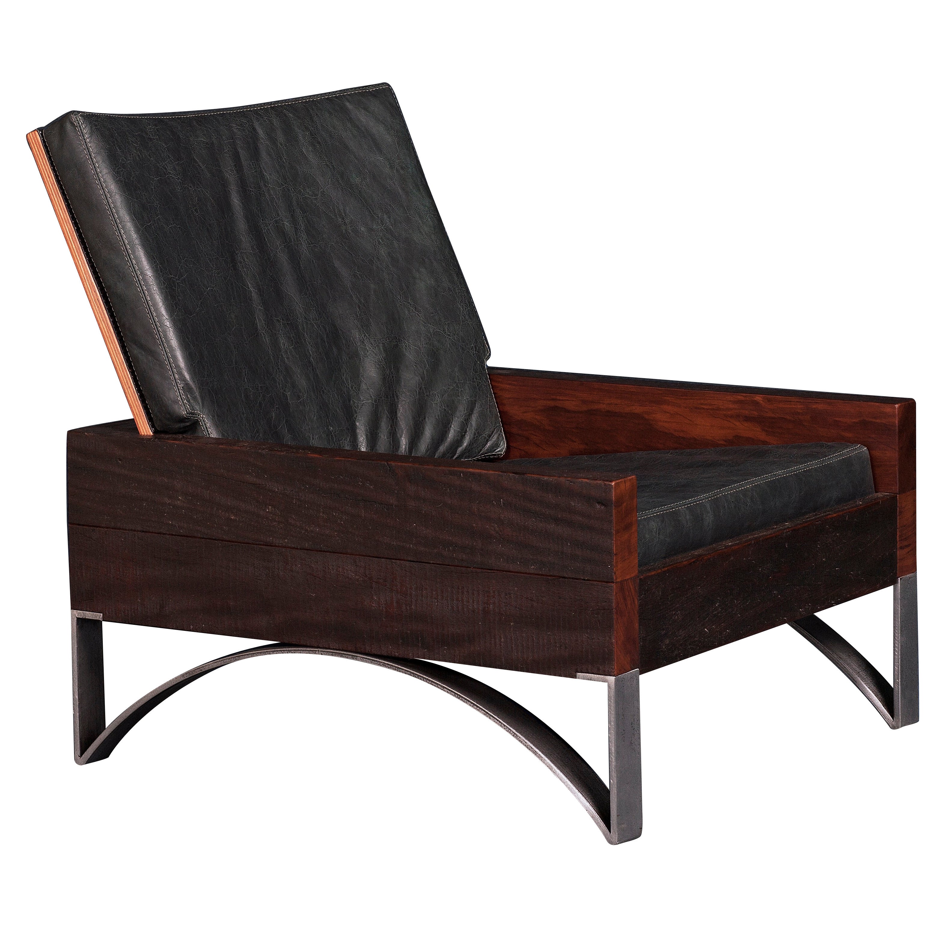 Carlos Motta "Tinga" Armchair For Sale