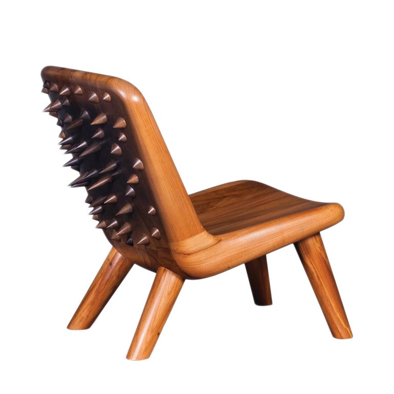 Pindá Chair by Carlos Motta For Sale