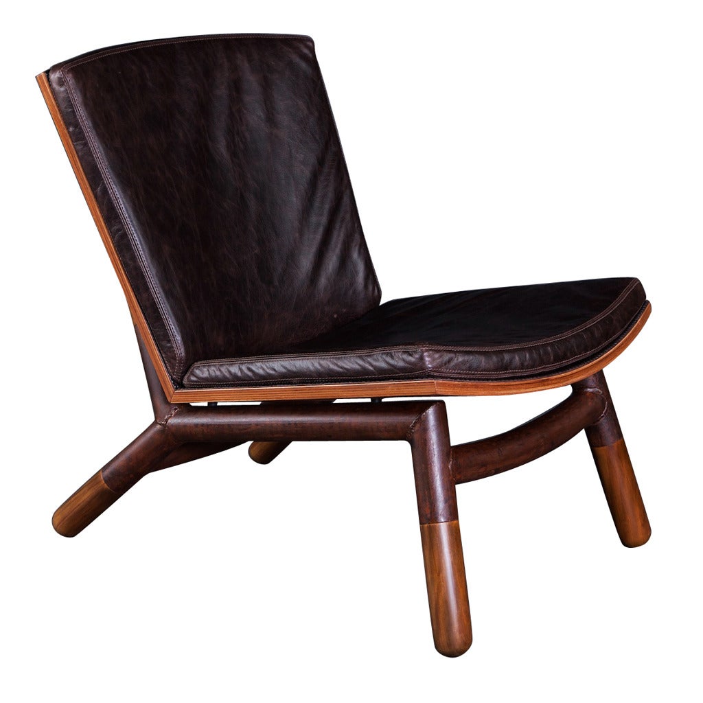 Java Chair by Carlos Motta For Sale
