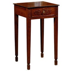 19th Century French Walnut Table