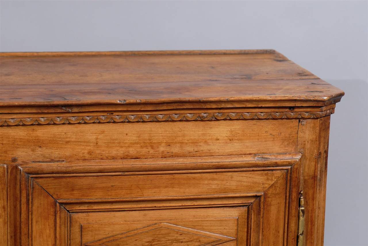 19th Century French Louis XVI Style Fruitwood Enfilade 5