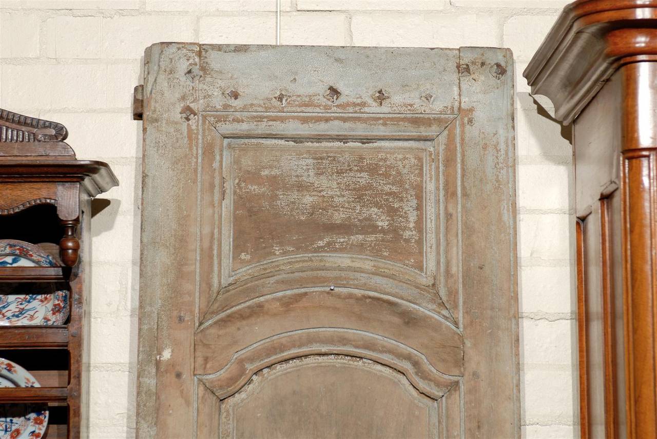 Pair of Large 18th Century French Doors 2