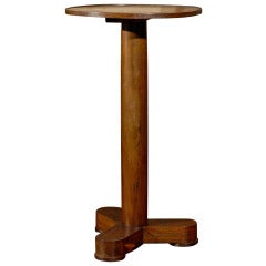French Pedestal Table