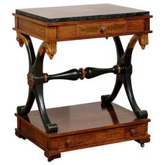 English Regency Table