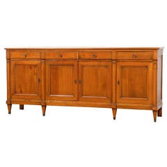 French Enfilade or Buffet