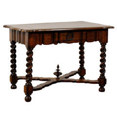 Spanish Table Antique Spanish Table