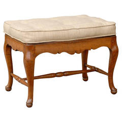 Antique Italian Bench or Stool
