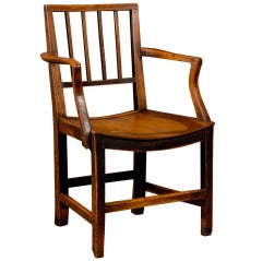 English Arm Chair