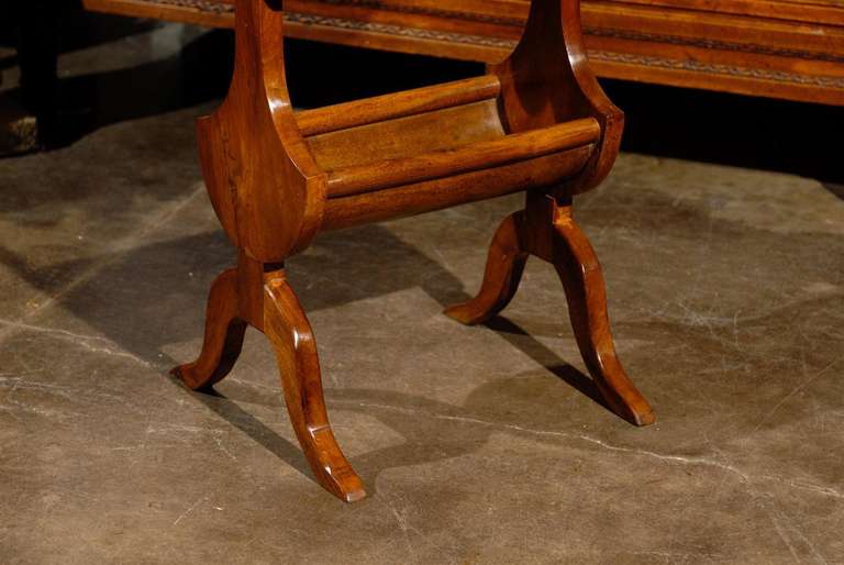 19th Century French Oval Table