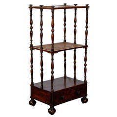 Cane Shelf Trolley