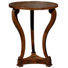 Round French Table Round French Table