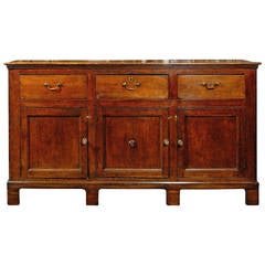 English Server or Cabinet