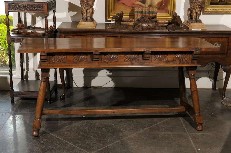 Spanish Table