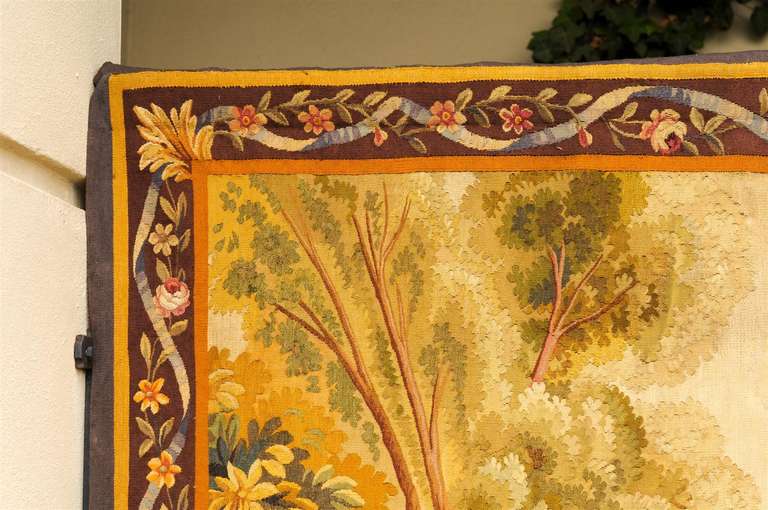 French Tapestry 1