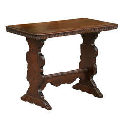 Antique Italian Table / Bench