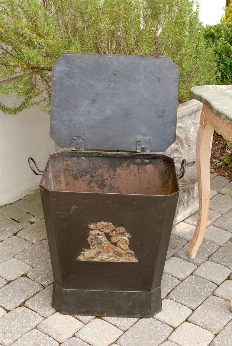 Tole Coal Hod 2