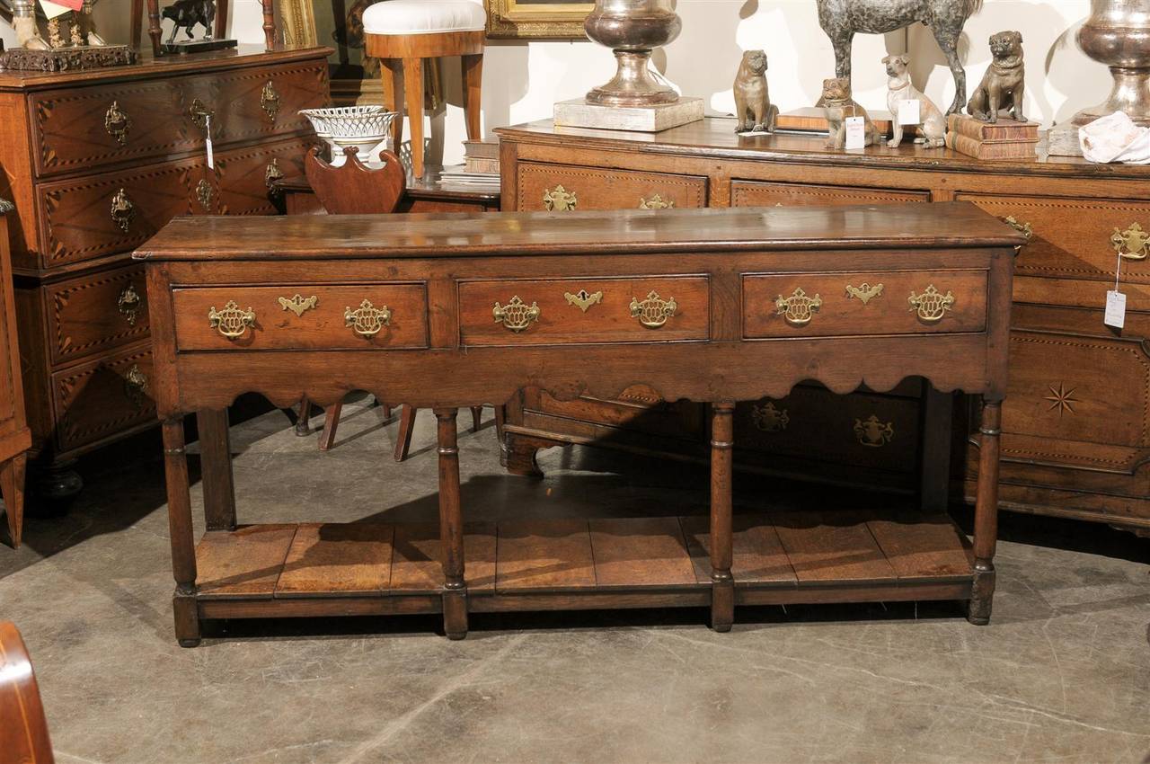 English Dresser Base or Server