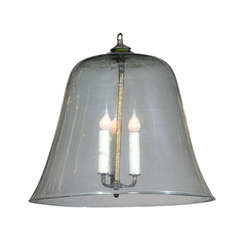 Bell Jar Fixture