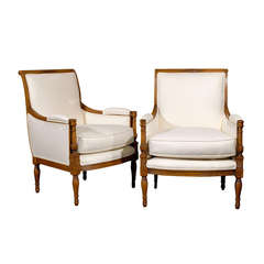 Pair of French Chairs