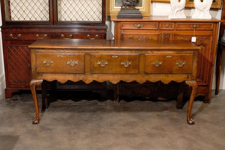 English Dresser Base or Server