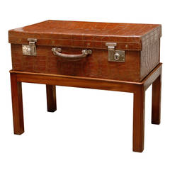 Crocodile Case on Stand 12