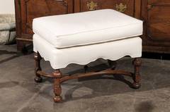 Early English Ottoman