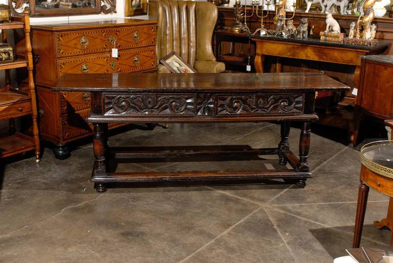 Italian Table at 1stDibs