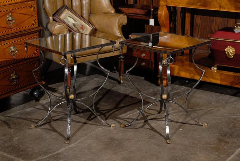 Pair of Deco Tables 2