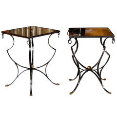 Pair of Deco Tables