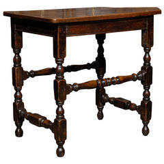 Early English Tavern Table
