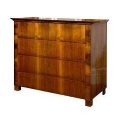 Antique Biedermeier Chest