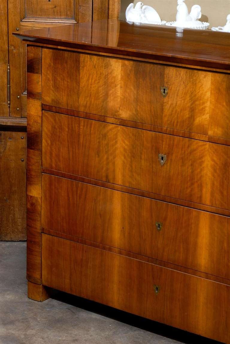 Biedermeier Chest 2