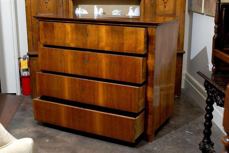 Biedermeier Chest 1