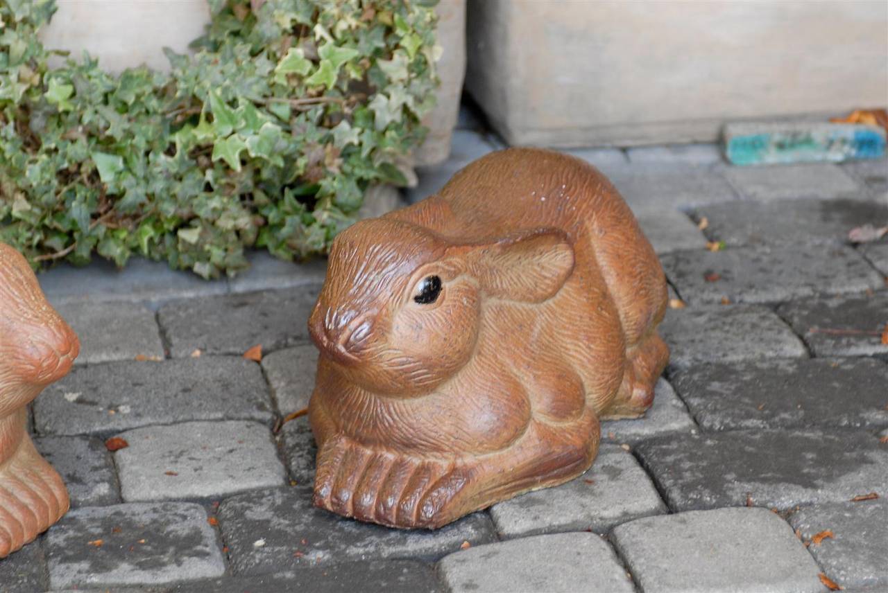 rabbit sculptures for sale
