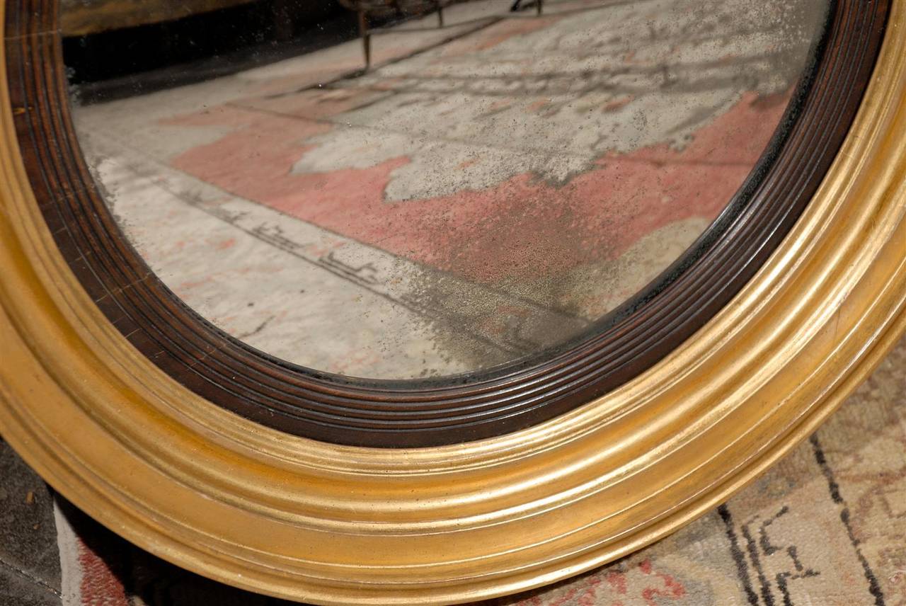 English Convex Mirror 1