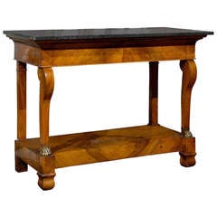 French Console Table
