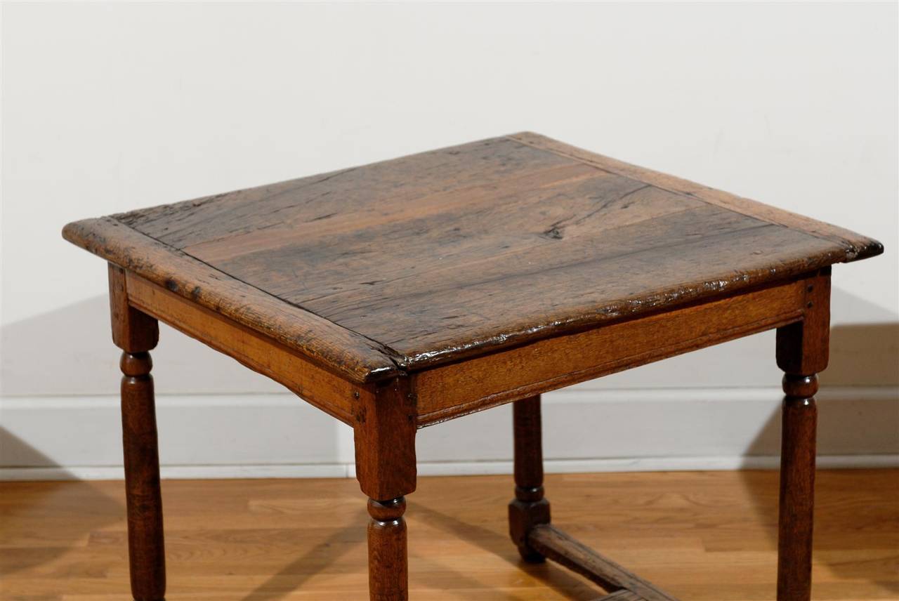 19th Century Rustic French Table