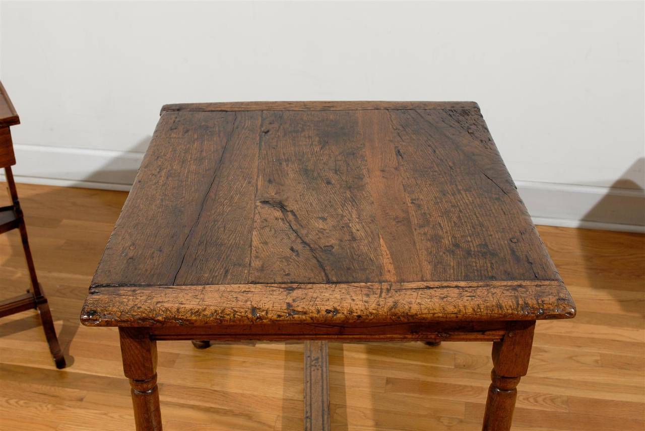 Rustic French Table 1